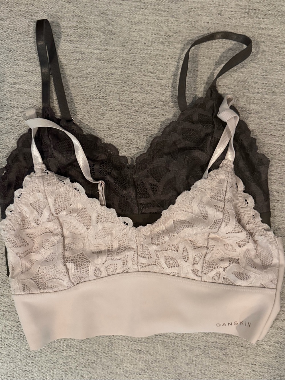 Danskin bralette set- size M